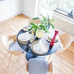 Am Schmoelderpark I Klinik I Stadion I Messe I 2 Schlafzimmer I Smart Tv I Kueche I Balkon *