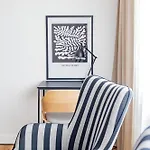 Am Schmoelderpark I Klinik I Stadion I Messe I 2 Schlafzimmer I Smart Tv I Kueche I Balkon アパート