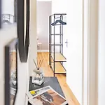 Am Schmoelderpark I Klinik I Stadion I Messe I 2 Schlafzimmer I Smart Tv I Kueche I Balkon アパート