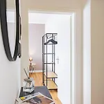 アパート Am Schmoelderpark I Klinik I Stadion I Messe I 2 Schlafzimmer I Smart Tv I Kueche I Balkon *