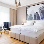アパート Am Schmoelderpark I Klinik I Stadion I Messe I 2 Schlafzimmer I Smart Tv I Kueche I Balkon *