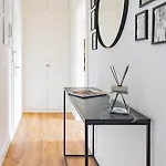 Am Schmoelderpark I Klinik I Stadion I Messe I 2 Schlafzimmer I Smart Tv I Kueche I Balkon アパート