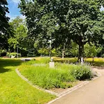 アパート Am Schmoelderpark I Klinik I Stadion I Messe I 2 Schlafzimmer I Smart Tv I Kueche I Balkon