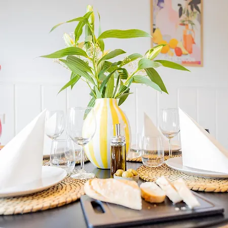 Am Schmoelderpark I Klinik I Stadion I Messe I 2 Schlafzimmer I Smart Tv I Kueche I Balkon