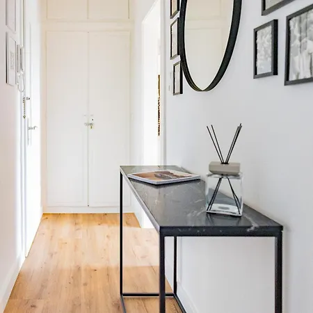 Am Schmoelderpark I Klinik I Stadion I Messe I 2 Schlafzimmer I Smart Tv I Kueche I Balkon Daire