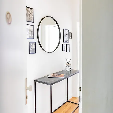 Am Schmoelderpark I Klinik I Stadion I Messe I 2 Schlafzimmer I Smart Tv I Kueche I Balkon Appartement