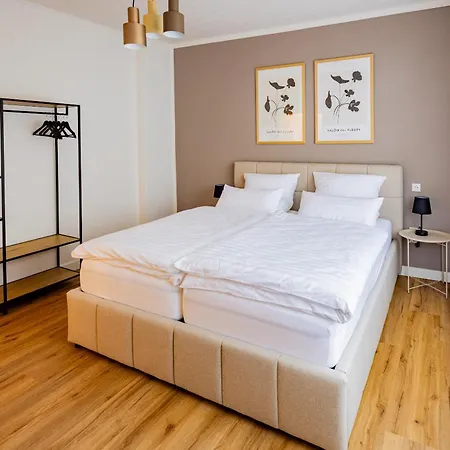 Am Schmoelderpark I Klinik I Stadion I Messe I 2 Schlafzimmer I Smart Tv I Kueche I Balkon Apartament *