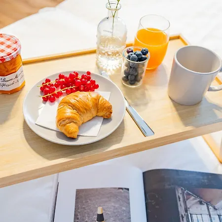 Mango Living I Schmoelderpark I Modern I 2 Schlafzimmer I 59 Qm *