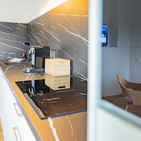 Am Schmoelderpark I Klinik I Stadion I Messe I 2 Schlafzimmer I Smart Tv I Kueche I Balkon