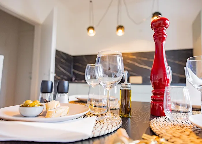 Am Schmoelderpark I Klinik I Stadion I Messe I 2 Schlafzimmer I Smart Tv I Kueche I Balkon Apartament Mönchengladbach