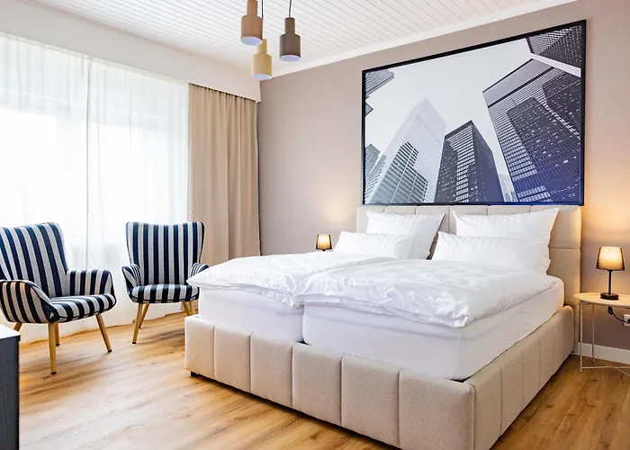 Apartament Am Schmoelderpark I Klinik I Stadion I Messe I 2 Schlafzimmer I Smart Tv I Kueche I Balkon *