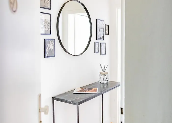 Am Schmoelderpark I Klinik I Stadion I Messe I 2 Schlafzimmer I Smart Tv I Kueche I Balkon Apartament