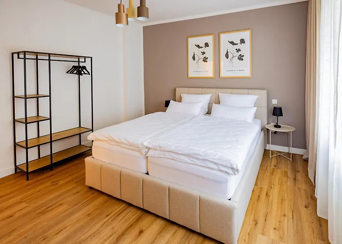 Am Schmoelderpark I Klinik I Stadion I Messe I 2 Schlafzimmer I Smart Tv I Kueche I Balkon Apartament *