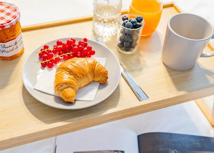 Am Schmoelderpark I Klinik I Stadion I Messe I 2 Schlafzimmer I Smart Tv I Kueche I Balkon *