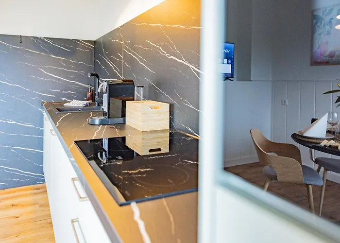 Am Schmoelderpark I Klinik I Stadion I Messe I 2 Schlafzimmer I Smart Tv I Kueche I Balkon